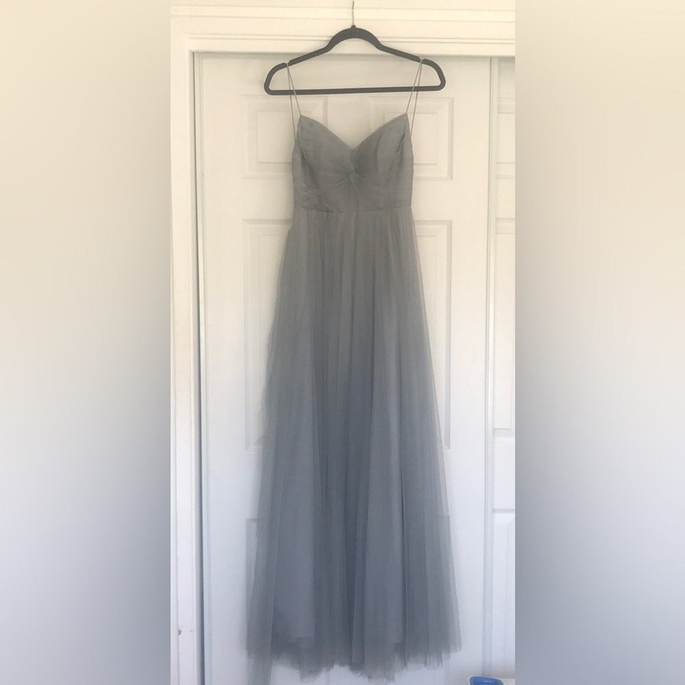 V-neck elegant dress